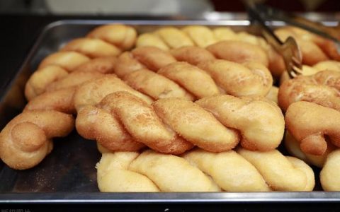 麻花的做法视频（麻花的做法步骤）