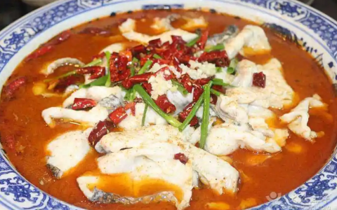 水煮鱼是川菜吗（水煮鱼是什么鱼做的）