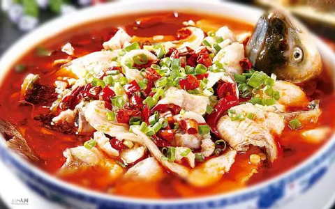 水煮鱼做法（水煮大虾）