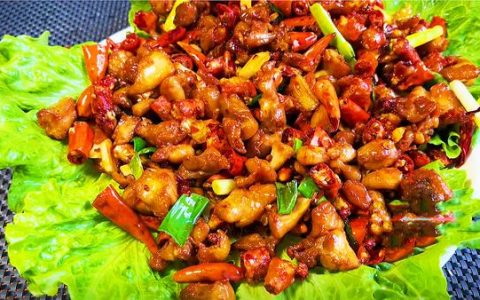 四川菜谱大全图片（四川菜谱大全 特色菜）