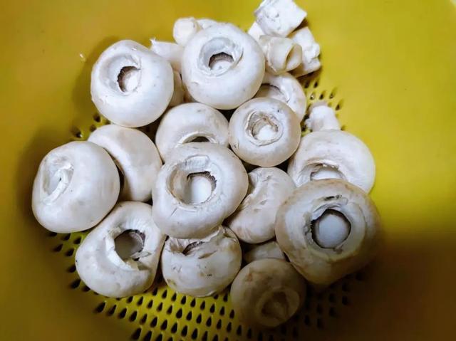 口蘑的做法大全家常菜视频（蒜香口蘑的做法大全）