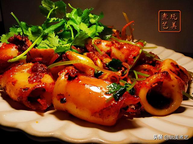 鱿鱼须怎么炒好吃 家常做法（干鱿鱼怎么做好吃的做法大全）