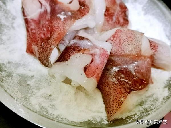 鱿鱼须怎么炒好吃 家常做法（干鱿鱼怎么做好吃的做法大全）