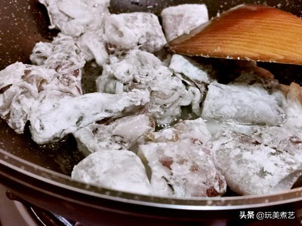 鱿鱼须怎么炒好吃 家常做法（干鱿鱼怎么做好吃的做法大全）
