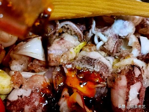 鱿鱼须怎么炒好吃 家常做法（干鱿鱼怎么做好吃的做法大全）