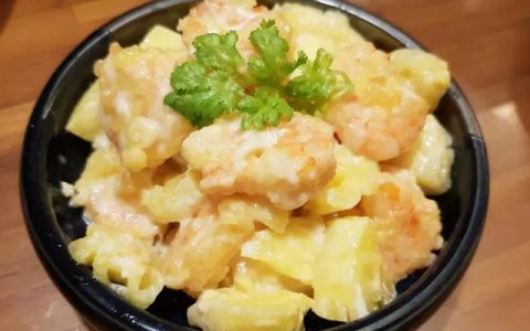 麻辣虾球的制作方法和步骤（小龙虾虾球的制作方法和步骤）