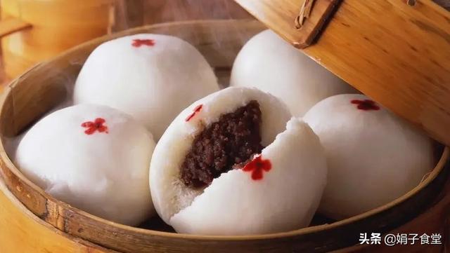 豆沙的制作方法（豆沙粽子）