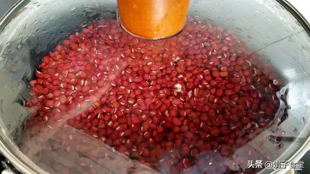 豆沙的制作方法（豆沙粽子）