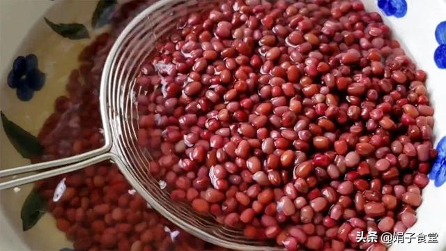 豆沙的制作方法（豆沙粽子）