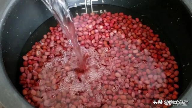 豆沙的制作方法（豆沙粽子）
