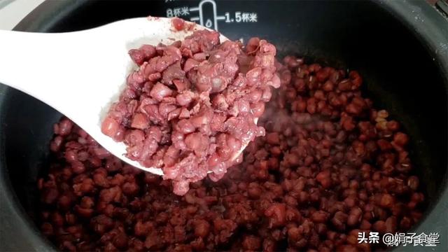 豆沙的制作方法（豆沙粽子）