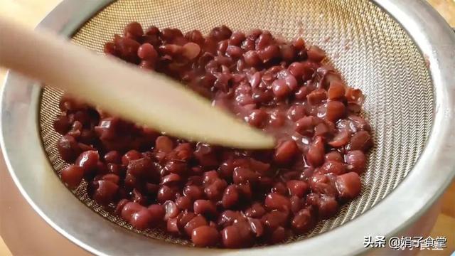 豆沙的制作方法（豆沙粽子）