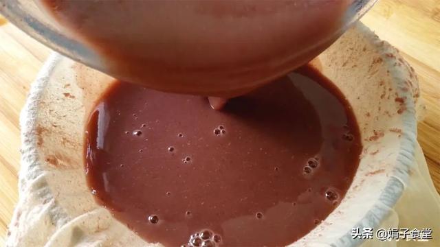 豆沙的制作方法（豆沙粽子）