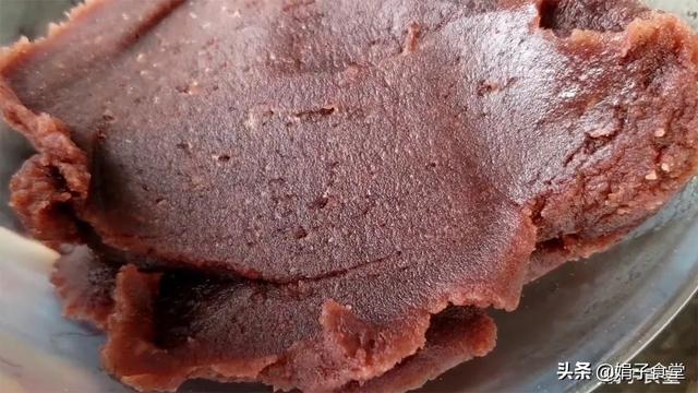 豆沙的制作方法（豆沙粽子）