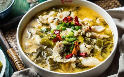 酸菜鱼的做法大全家常菜窍门（酸菜鱼的做法大全家常菜 视频）