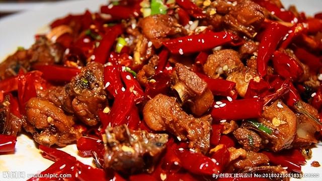 青椒辣子鸡的做法大全家常做法（青椒辣子鸡的做法大全家常窍门）