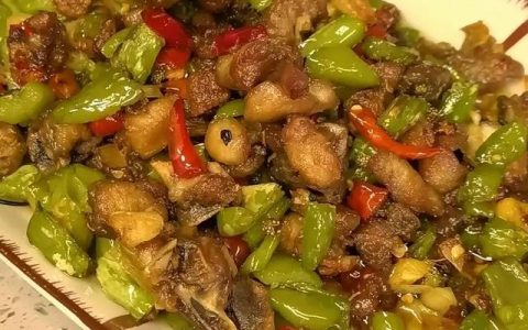 辣子鸡的做法大全家常窍门（辣子鸡的做法大全家常菜）
