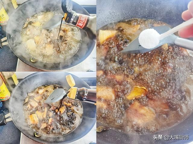春笋的做法大全家常炒菜（腊肉炖春笋的做法）