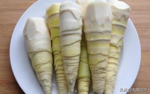 春笋的做法大全家常炒菜（腊肉炖春笋的做法）