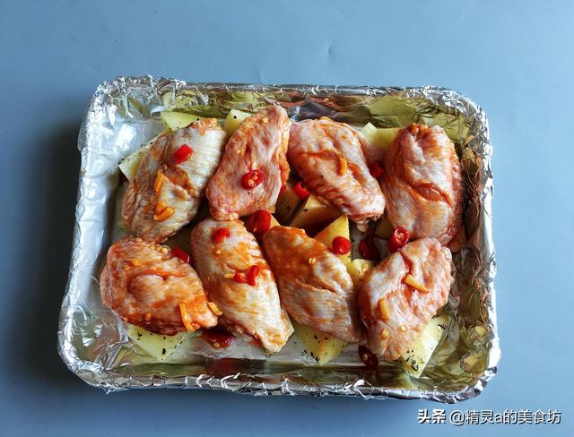 烤鸡翅需要多少度烤多少分钟（烤鸡翅用烤箱多少度多少分钟）