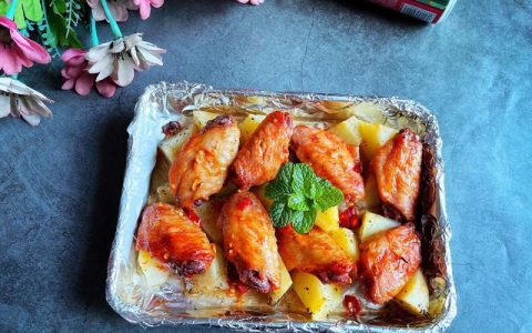 烤鸡翅需要多少度烤多少分钟（烤鸡翅用烤箱多少度多少分钟）