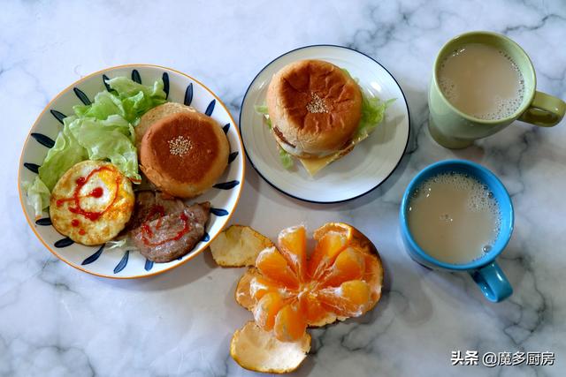 减肥健康早餐食谱大全（儿童健康早餐食谱大全）