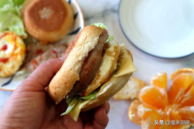 减肥健康早餐食谱大全（儿童健康早餐食谱大全）