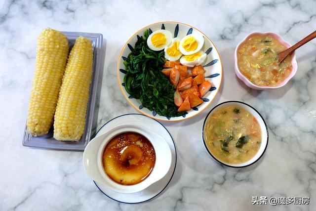 减肥健康早餐食谱大全（儿童健康早餐食谱大全）