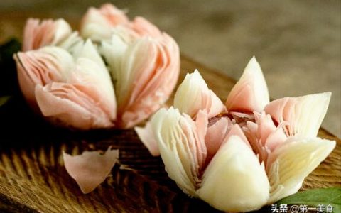 面点制作方法于步骤（各种面点制作方法）