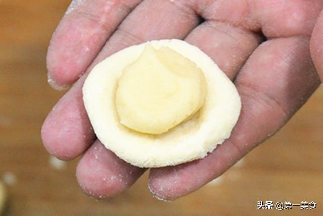 面点制作方法于步骤（各种面点制作方法）