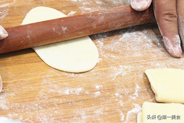 面点制作方法于步骤（各种面点制作方法）
