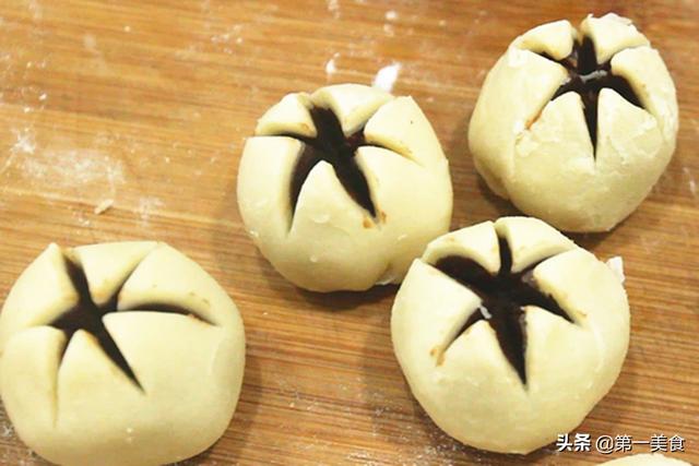 面点制作方法于步骤（各种面点制作方法）