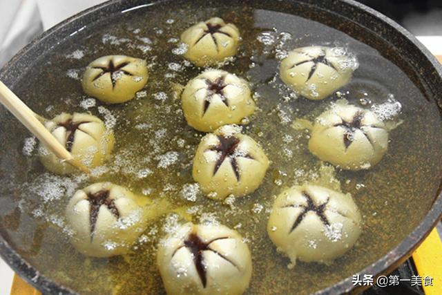 面点制作方法于步骤（各种面点制作方法）