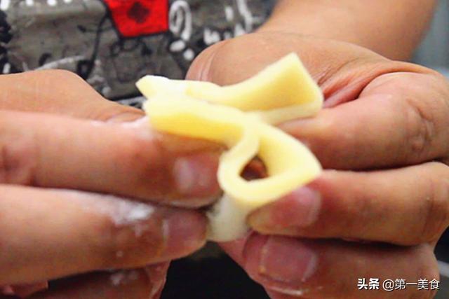 面点制作方法于步骤（各种面点制作方法）
