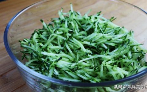 黄瓜的做法大全家常菜做法（黄瓜的做法大全家常炒菜）