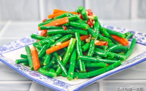 晚餐菜谱家常菜做法大全（晚餐菜谱推荐）