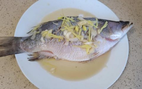 清蒸鱼做法和步骤家常做法（清蒸鱼做法视频）