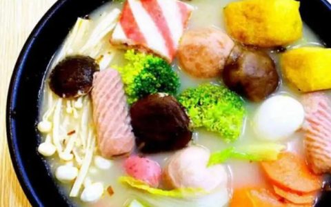 骨汤麻辣烫的配方（骨汤麻辣烫的做法及配方怎么做）