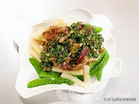 西餐菜谱图片大全（西餐菜式图片大全）