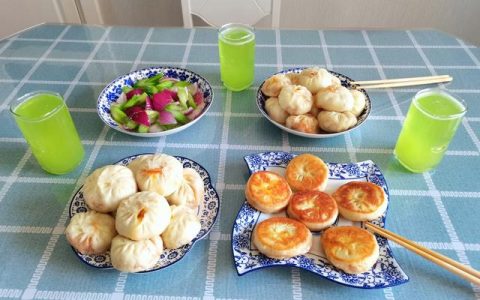 包子馅种类大全（包子一般蒸多长时间）