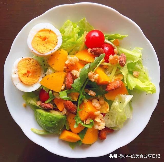 水果沙拉的做法大全集（水果沙拉的做法大全减肥餐）
