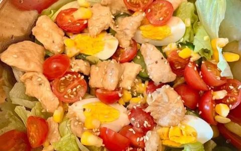 水果沙拉的做法大全集（水果沙拉的做法大全减肥餐）