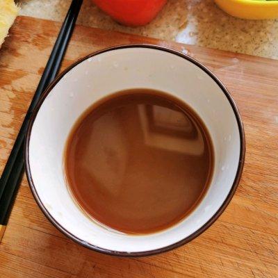 宫爆鸡丁最简单的家常做法步骤窍门宫爆鸡丁的材料作文（宫爆鸡丁最简单的家常做法步骤窍门宫爆鸡丁的材料腐竹）