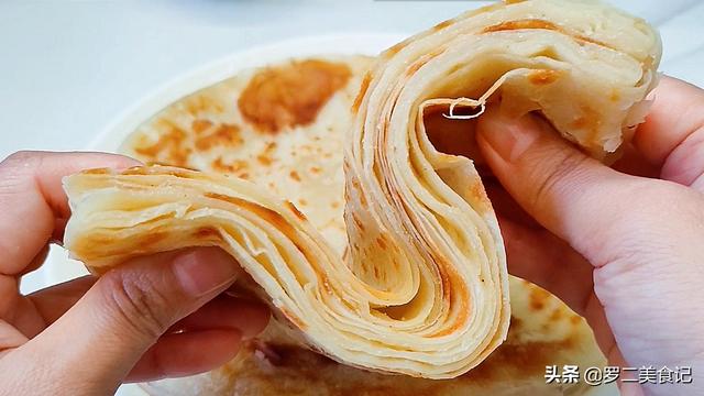 烙饼怎么和面做又软又好吃窍门（烙饼怎么和面做又软又好吃视频）