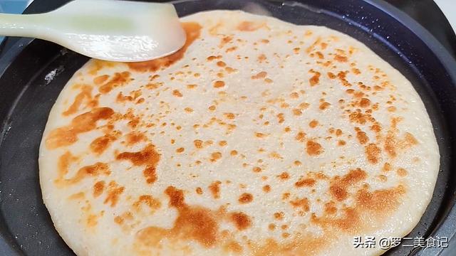 烙饼怎么和面做又软又好吃窍门（烙饼怎么和面做又软又好吃视频）