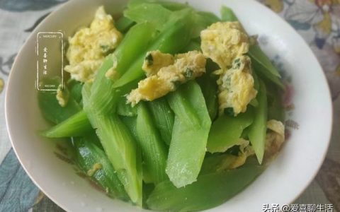 炒鸡蛋的做法步骤（炒鸡蛋的做法简单）