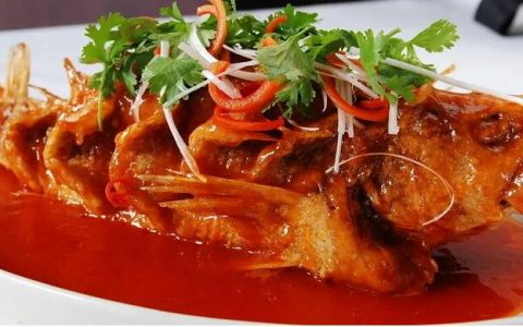 红烧鱼什么鱼好吃（红烧鱼块的做法和步骤）