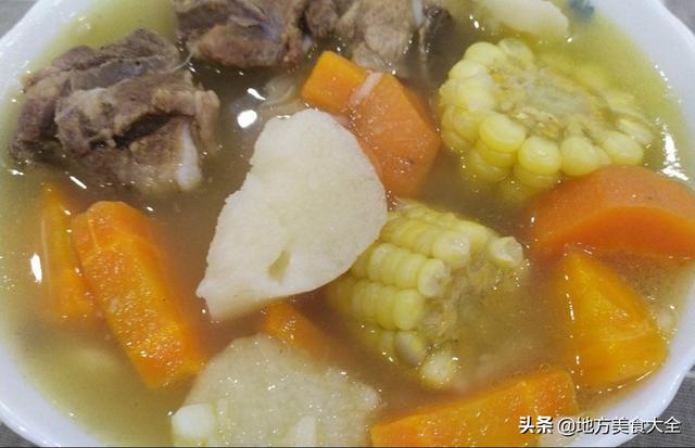 广东菜谱大全带图片（7月广东菜谱）