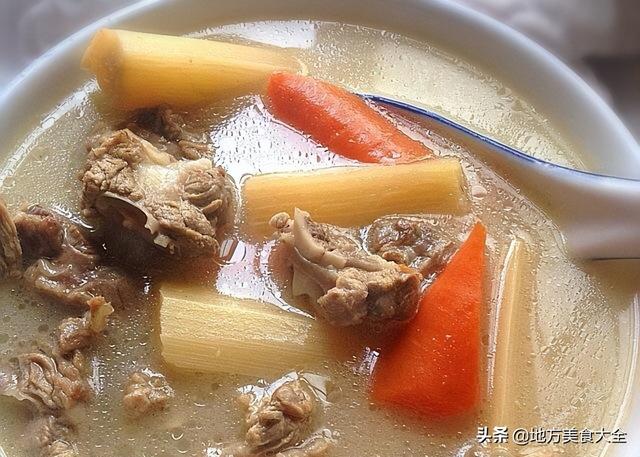 广东菜谱大全带图片（7月广东菜谱）