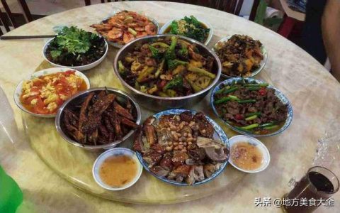 广东菜谱大全带图片（7月广东菜谱）